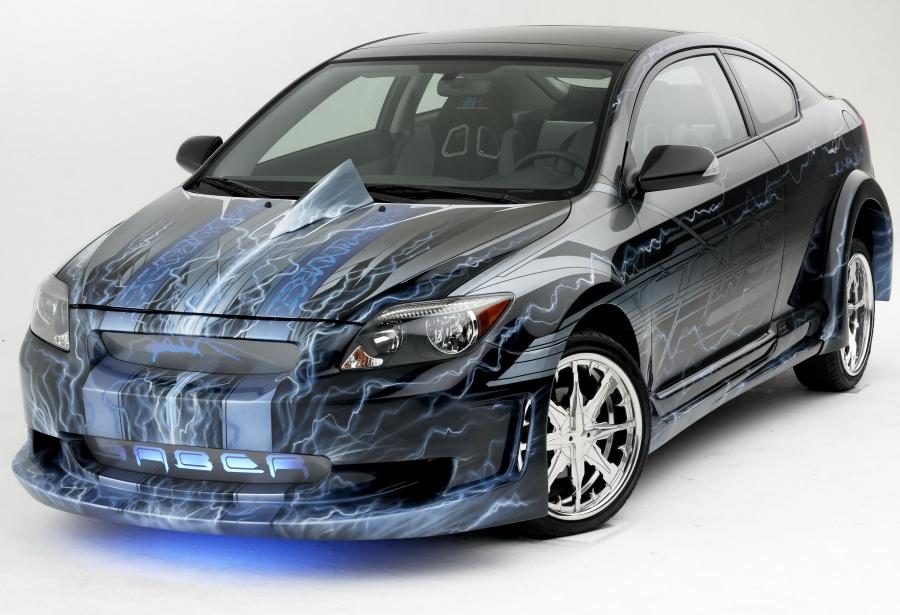  Scion tC Saber 2005 года  (фото 7 из 7)